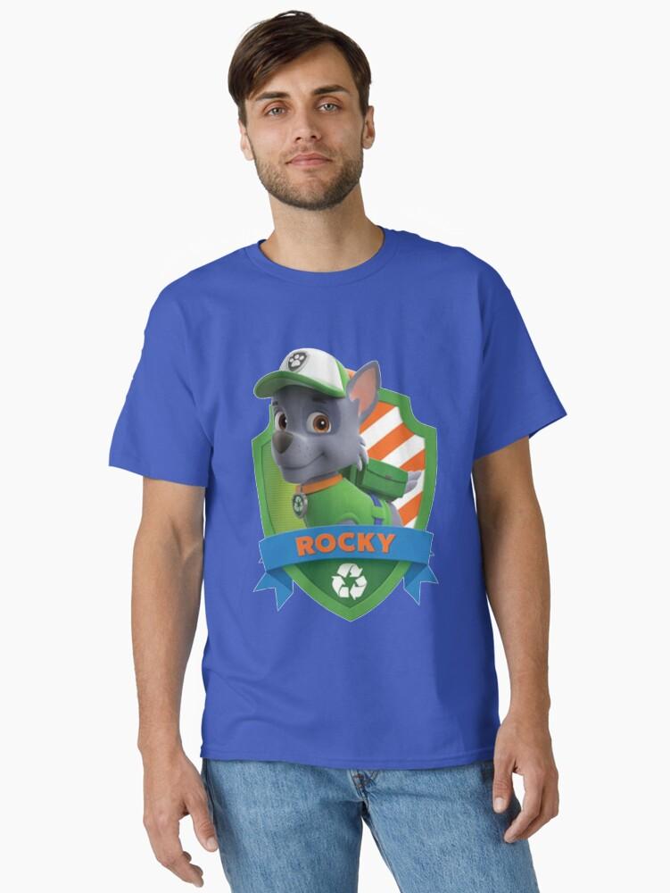 Paw Patrol Rocky Classic T-Shirt