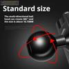 Car Phone Holder Base Special Mounts For JEEP Compass 2017-2020 Fixed Air Outlet Bracket Base Accessories With Ball Head 17mm