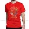 Plague Doctor Trust Me I M A Doctor Men S T Shirt Horror Halloween Black Death
