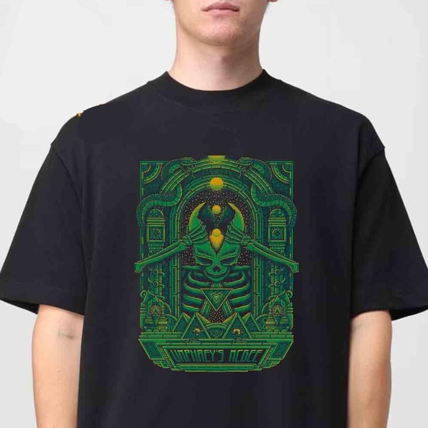 Umphrey’s McGee Sound Bend IN 2026 Morris Performing Arts Center Unsiex T-Shirt