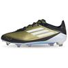 Кроссовки унисекс Messi Adizero F50 Elite FG Triunfo Dorado золото-золото-металлик облачно-белый IG6717