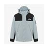 Магазин North Face Подлинная куртка North Face Nj3br01k White Label Martis, цвет Cool Gray 1796144