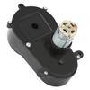 RS390 Gear Box Electric Motor Steering Gearbox for Children Car Kids Toy (12V5600Rpm)