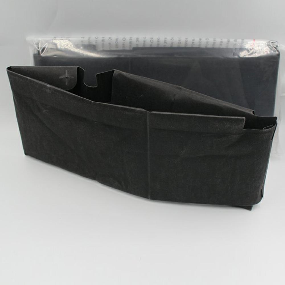 Battery Cover Battery Protective Cover Shield 5Q0915411BED Battery Insulation Frost Protection Cover For MK7 For Tiguan
