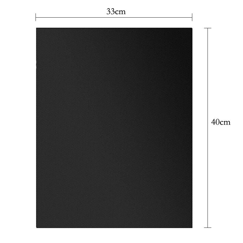 Антипригарный коврик для гриля Многоразовый сетчатый коврик для гриля для барбекю Коврик для приготовления пищи на гриле Термостойкий коврик для гриля из ПТФЭ Аксессуары для кемпинга Инструменты