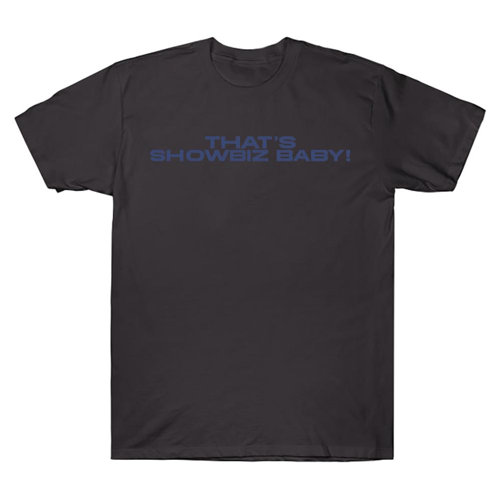 Thats Showbiz Baby Tshirts Jade Thirlwall Fashion 2025 Clothing Tops Simple Casual Short Sleeve Tee Women Men Cotton Tshirts