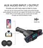 BT06 Автомобильный MP3 Bluetooth FM-передатчик с функцией Hands-Free и быстрой зарядкой 2.1A.