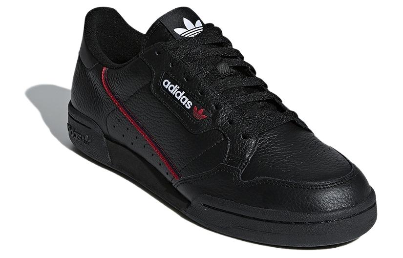 adidas Кроссовки Originals Continental 80 Scarlet Низкие G27707