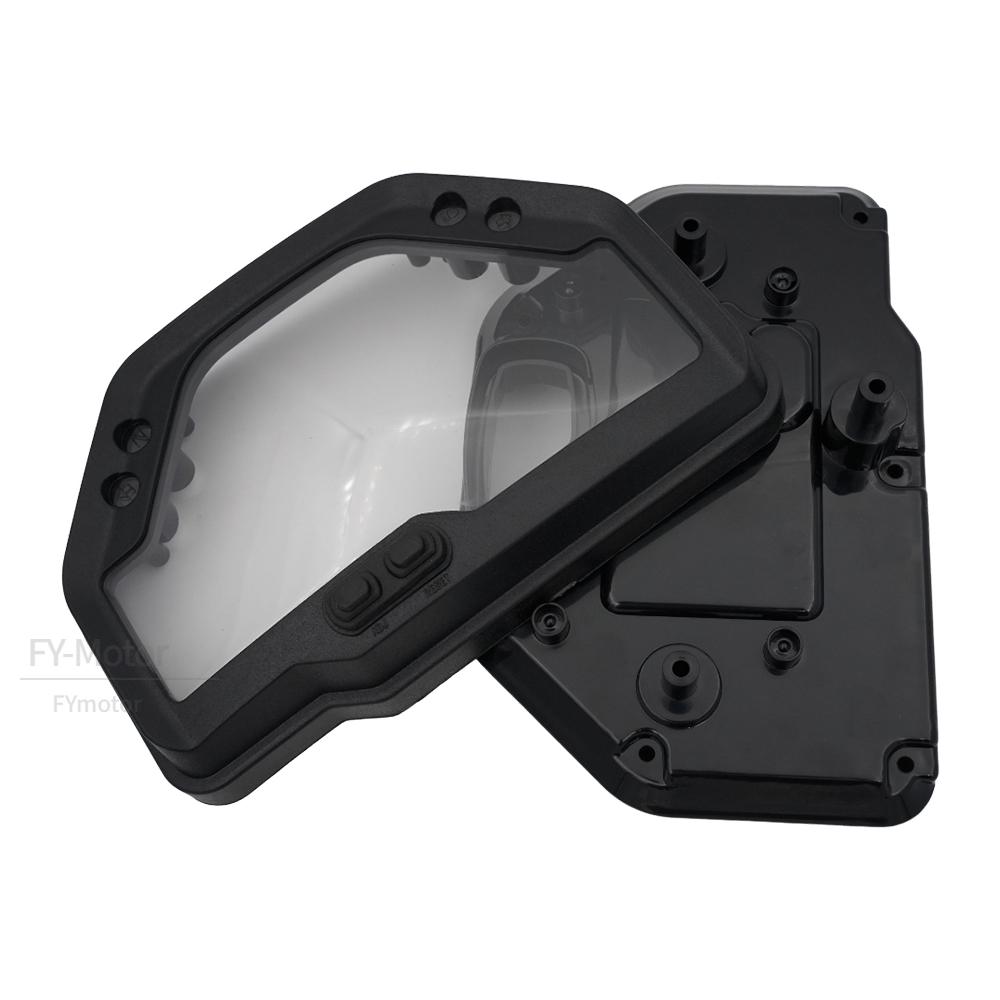 Motorcycle Speedometer Instrument Housing Odometer Tachometer housing Cover Fit For Honda CBR 600 RR 2003-2006