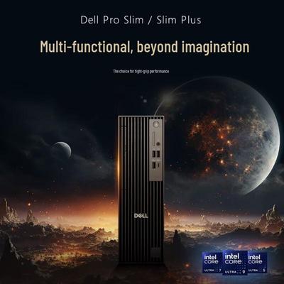 Dell Настольный ПК Pro Slim QCS1250 (Китайская версия)