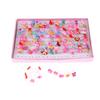 10Pcs Lovely Mixed Lots Cute Cartoon Children/Kids Resin Rings Jewelry Gift