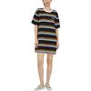 Vans Short Sleeved Dress Women's Black VN0A7RKOBLK