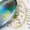 Soft Silicone Silicone Tray Mold Easily Demold Fruit Tray Mold Oval Tray Mold  DIY Craft