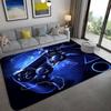 3D Game Console Carpet: Video Game Controller & E-Sports Room Floor Mat - Cool Living Room Decor