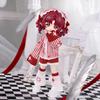 Come4free 1/12 Одежда для BJD Ежедневная коллекция Одежда для кукол Ob11 Разные стили Изысканный милый модный набор Декоративные подарки