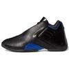 T-Mac 3 Black Royal Blue Men Sneakers Core-Black Team-Royal-Blue Silver-Metallic GY0258