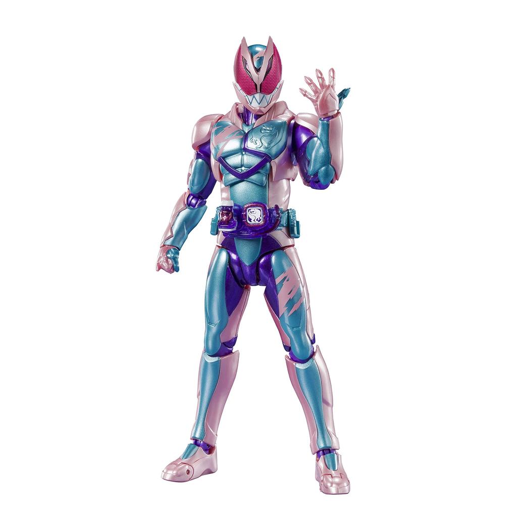 TAMASHII NATIONS С.Х.. Figuarts Камен Райдер Реви Геном Рекс (Первое издание) 150мм Раскрашенная ПВХ/АБС Экшн-фигурка BAS62990