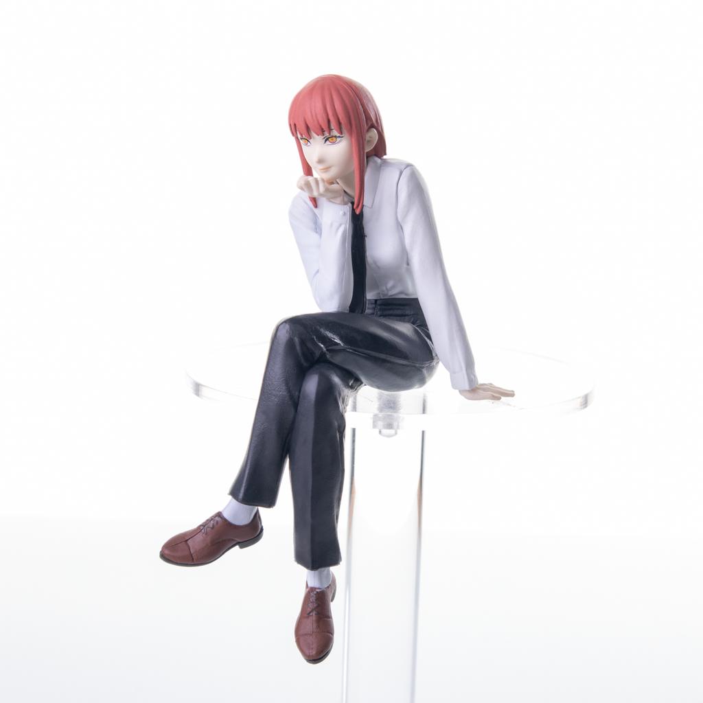 Chainsaw, Denji Makima action anime figure Collectibles, figurine display pieces, anime figurines Christmas gifts
