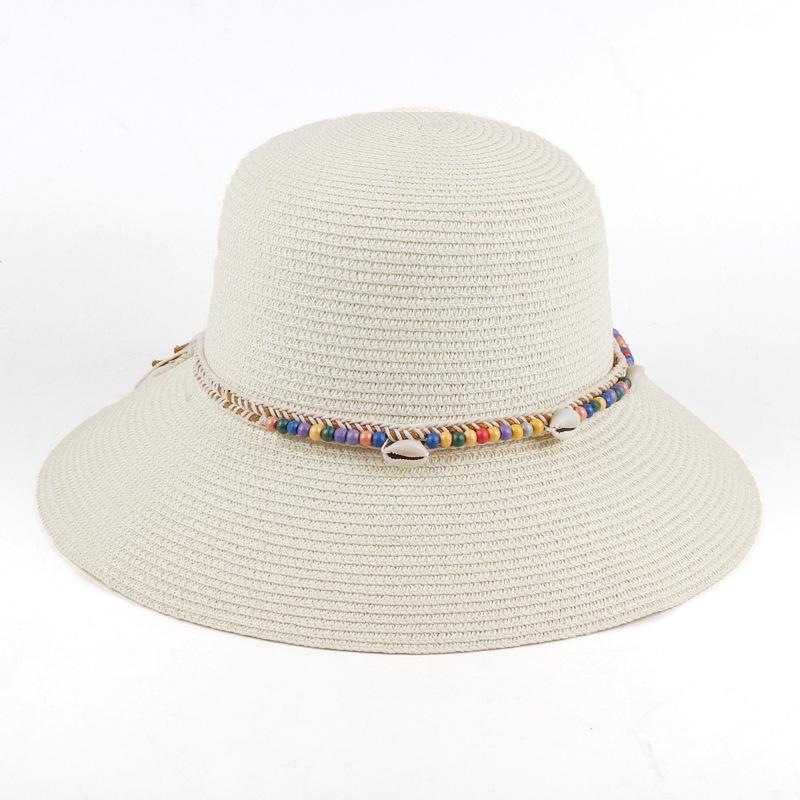 Женская рыбацкая шляпа, уличная дорожная шляпа от солнца, соломенная шляпа, защита от солнца, солнцезащитная шляпа