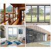 WiFi Tuya Zigbee Door Sensor Window Sensor Contact Open Close APP Remote Control Compatible With Alexa Google Assistant