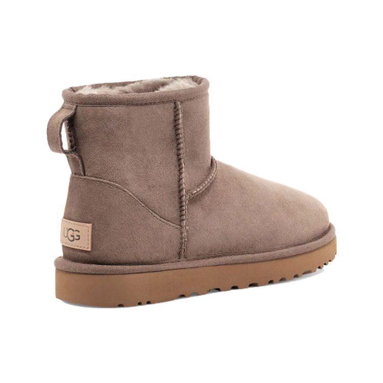 UGG Classic Mini II 'Ботинки Карибу' Женские 1016222-CRBO