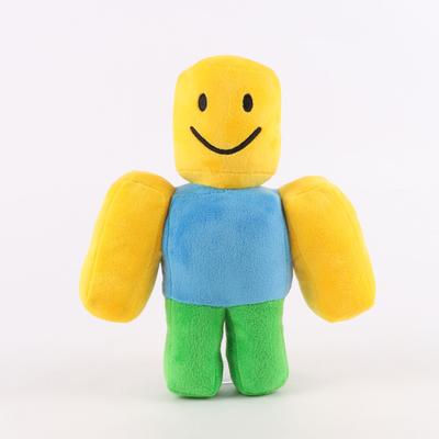 Новая игровая периферия Noob, желтая улыбающаяся кукла-робот NoobExperiment, плюшевая игрушка