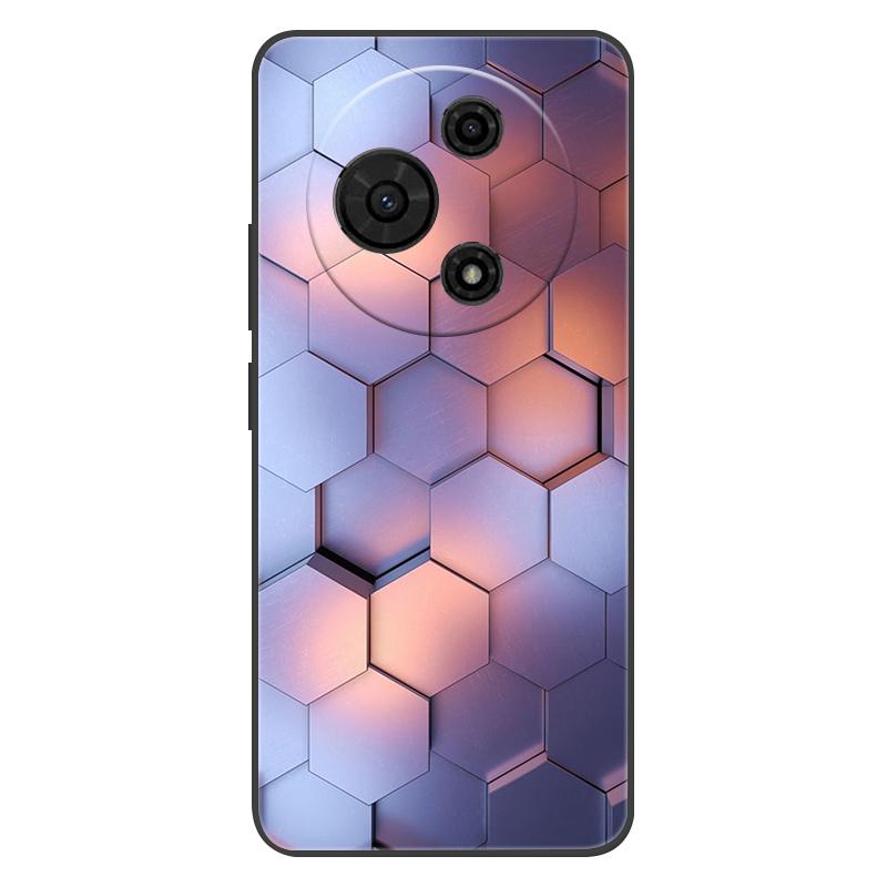 Для чехла TCL 605 T517D Coque Черный силиконовый мягкий чехол для телефона Для TCL 60 SE 4G T517H Задняя крышка чехол Для TCL 60SE 605 Funda Shell
