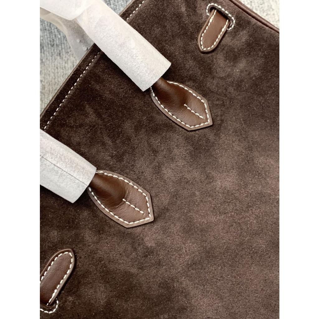 Новая кожаная женская сумка 2025 года, анти-бархатная коровья кожа с матовой кожей, классическая модная платиновая сумка, портативная сумка через плечо