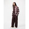 Uniqlo FlAnnel Check Shirt  Long Sleeve  A