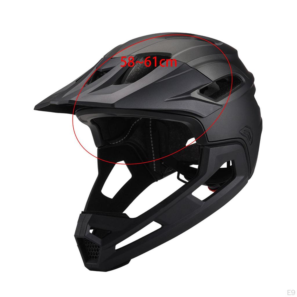 Advanced Full Coverage Bike Helmet for Cycling