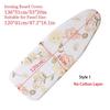 Universal Ironing Board Cloth Durable Printed Padded New Ironing Board Cover Pad