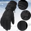 Children's Outdoor Ski Gloves Cycling Gloves Winter Mountaineering Warm Gloves Waterproof