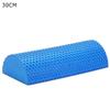 Half Round Yoga Pilates Roller Blue Purple Pink Green Balance Pad New Massage Floating Point  Yoga