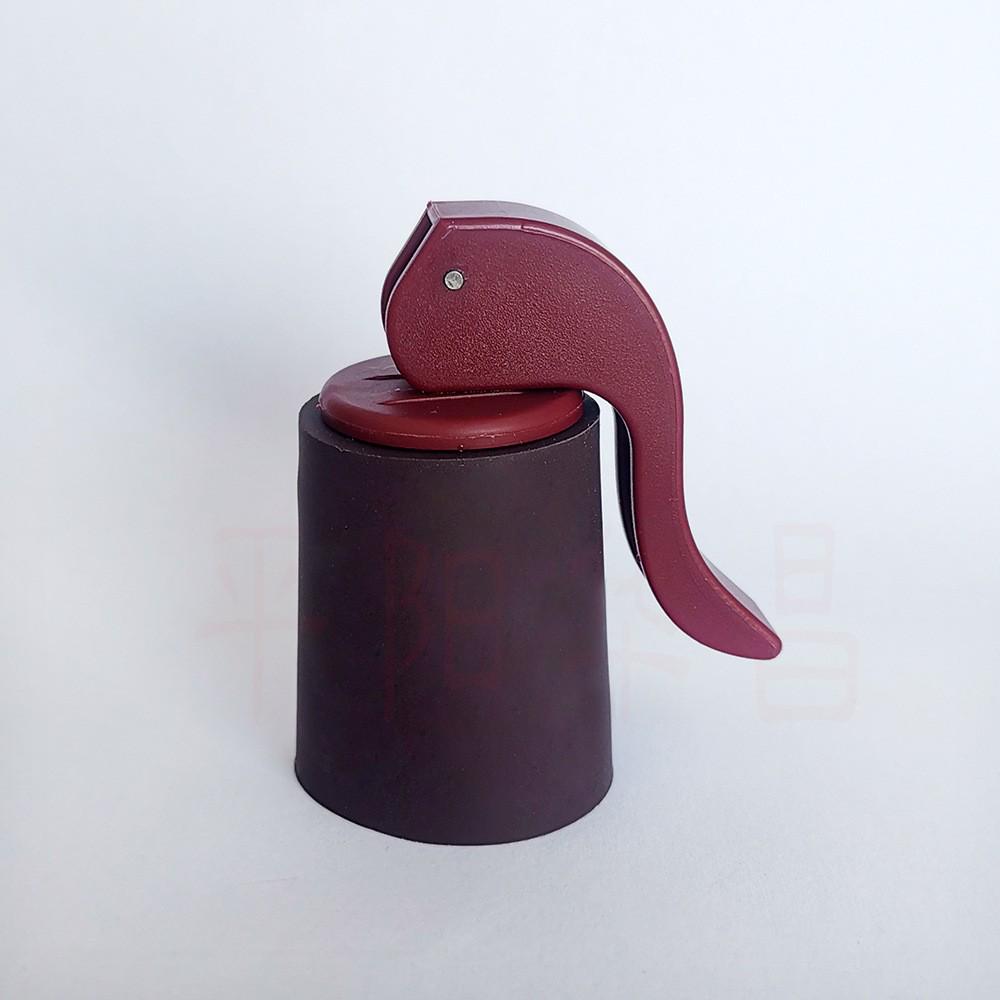 Stainless Steel Wine Preservation Stopper - Creative Champagne and Red Wine Seal