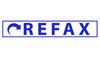 Printtoo Резиновый штамп Refax Self Inking, предварительно окрашенный офисный штамп - канцелярские принадлежности для домашнего офиса, черный - 42 x 9
