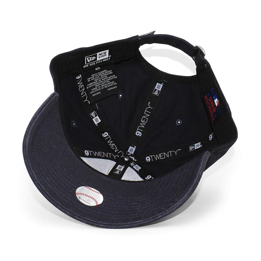 New Era Core Classic Twill 9TWENTY Атланта Брэйвс МЛБ Регулируемая кепка