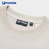 Fila Fusion Унисекс модный вязаный пуловер-свитшот