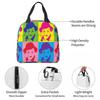 Murder, She Wrote Insulated Lunch Bag for Women Office Cooler Thermal Food Box Tote Portable Lunch Boxes Container