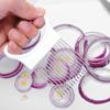 Stainless Steel Onion Fork Vegetable Slicer Tomato Cutter Metal Meat Needle Kitchen Accessories