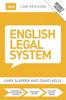 Книга Q&A English Legal System