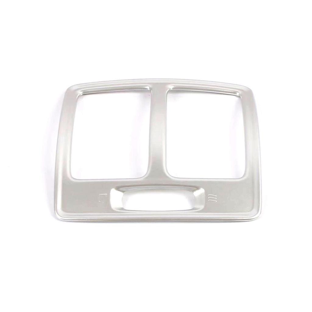 Накладки на дверные чаши, подстаканник, рычаг переключения передач и воздуховоды для Ford Kuga 2016-2019 годов выпуска