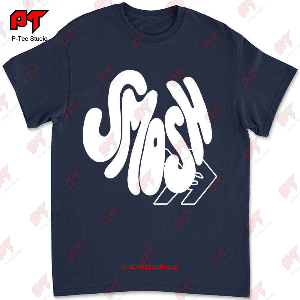 Футболка Smosh с логотипом Groovy KJ0W