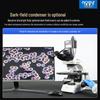 AOSVI 4K HD Auto-Focus Laboratory Biological Microscope