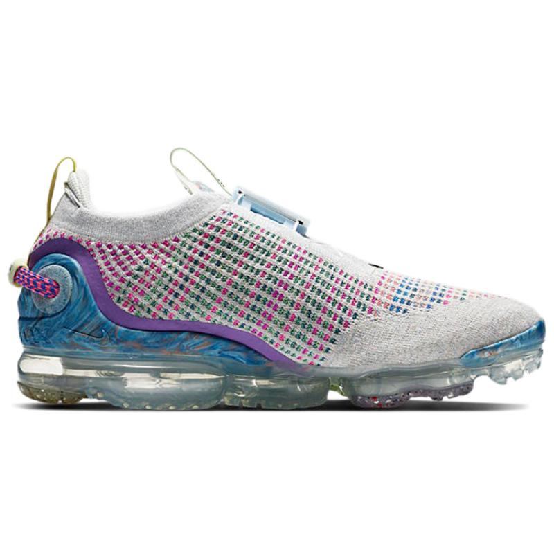 Nike Air VaporMax 2020 Flyknit 'Multi Color' Running Shoes CJ6740-001