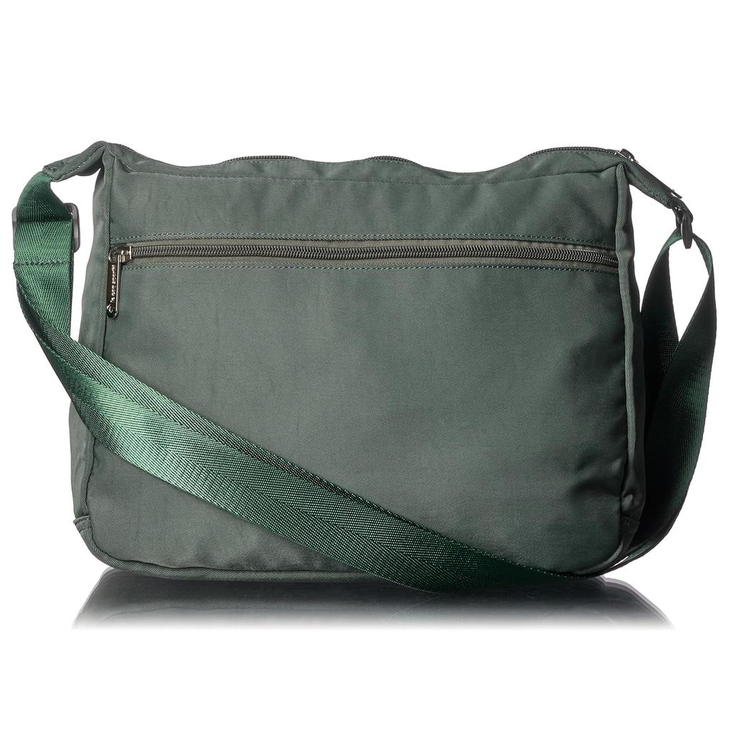 Водоотталкивающая антибактериальная сумка через плечо Andy Lee Bicolor Khaki [Le Sportif]