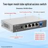 Ruijie RG-NBF2100S-4GT1SC 4-Port Gigabit Optical Access Switch