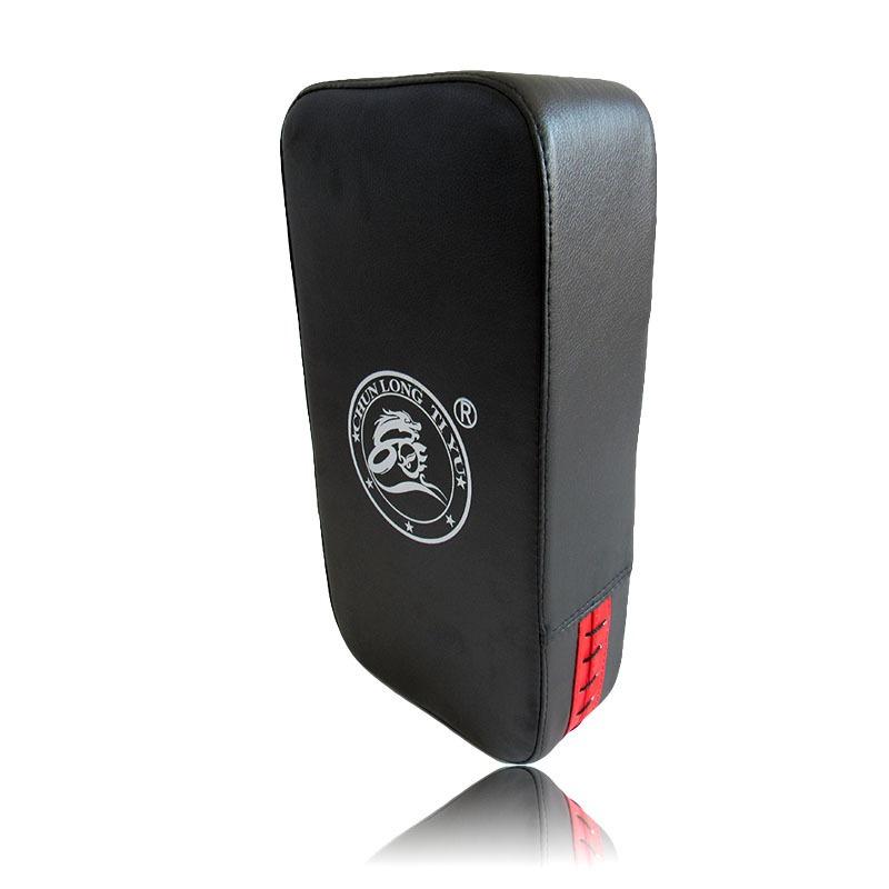 Muay Thai Foot Target Training Sports Fitness Boxing Equipment PU Leather Sanda Pads Boxing Pad Sand Bag Taekwondo Pads