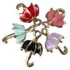 30pcs 3D Umbrella Vintage Bumbershoot Hanging Charms 30pcs Enamel Charms  Crafts Making