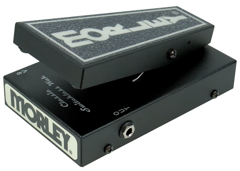 MORLEY CLASSIC SWITCHLESS WAH 20/20 (MTCSW) 20/20 (MINI) Серия, 17.7811.436.99см