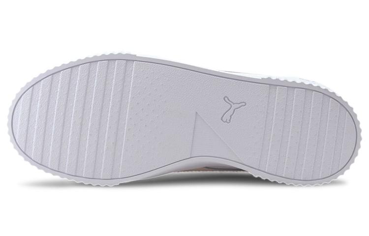 Puma Wmns Carina Leather 'White Rose Water'